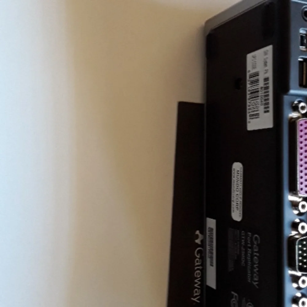 Gateway Port Replicator - GTW-250DC